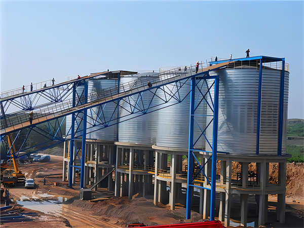 嘉陵螺旋钢板仓