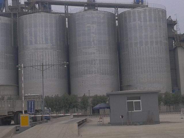 嘉陵历史上钢板仓是如何发展的呢