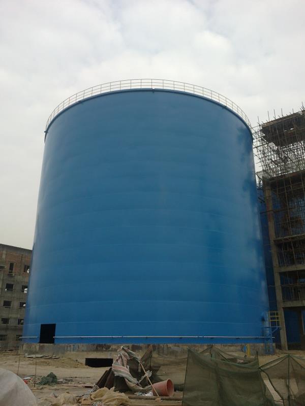 嘉陵1万吨大型钢板库