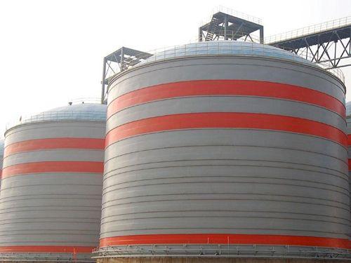 嘉陵钢板仓技术、性能综合说明